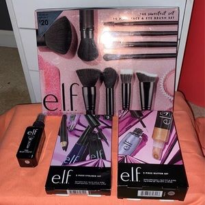 Elf cosmetics bundle